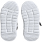 adidas Lite Racer 3.0 Hook-and-Loop Top Strap Sneaker Kinder A0QM - cblack/ftwwht/ftwwht 21