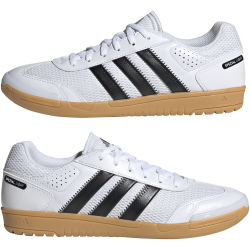 adidas Spezial Light Handballschuhe Herren HQ3518 - cloud white/core black/core black 36