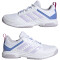 adidas Ligra 7 Indoor Hallenschuhe Damen 01F7 - ftwwht/sildaw/blufus 44
