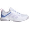 adidas Ligra 7 Indoor Hallenschuhe Damen 01F7 - ftwwht/sildaw/blufus 44
