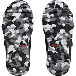 adidas TERREX Agravic Boa Trailrunning-Laufschuhe Kinder A0QM - cblack/ftwwht/grethr 28