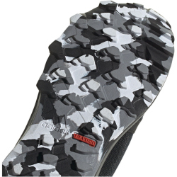 adidas TERREX Agravic Boa Trailrunning-Laufschuhe Kinder A0QM - cblack/ftwwht/grethr 28