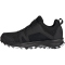 adidas TERREX Agravic Boa Trailrunning-Laufschuhe Kinder A0QM - cblack/ftwwht/grethr 28