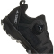 adidas TERREX Agravic Boa Trailrunning-Laufschuhe Kinder A0QM - cblack/ftwwht/grethr 28