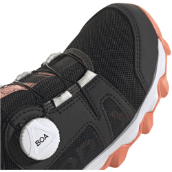 adidas TERREX Agravic BOA Regen Trailrunning-Laufschuhe Kinder A0QM - cblack/crywht/impora 32
