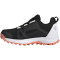 adidas TERREX Agravic BOA Regen Trailrunning-Laufschuhe Kinder A0QM - cblack/crywht/impora 32