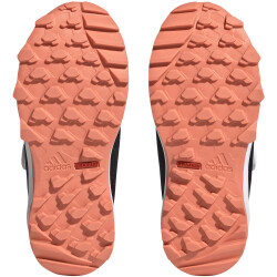 adidas TERREX Agravic BOA Regen Trailrunning-Laufschuhe Kinder A0QM - cblack/crywht/impora 40