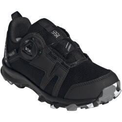 adidas TERREX Agravic BOA Regen Trailrunning-Laufschuhe Kinder A0QM - cblack/ftwwht/grethr 28