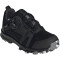 adidas TERREX Agravic BOA Regen Trailrunning-Laufschuhe Kinder A0QM - cblack/ftwwht/grethr 28