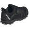 adidas TERREX Agravic BOA Regen Trailrunning-Laufschuhe Kinder A0QM - cblack/ftwwht/grethr 28