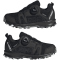 adidas TERREX Agravic Boa Regen Trailrunning-Laufschuhe Kinder HQ3496 - core black/cloud white/grey three 28