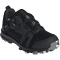 adidas TERREX Agravic Boa Regen Trailrunning-Laufschuhe Kinder HQ3496 - core black/cloud white/grey three 28
