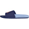 adidas TND adilette Badelatschen mit Klettverschluss und Cloudfoam Sohle AE64 - vicblu/bludaw/ftwwht 40.5