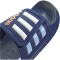 adidas TND adilette Badelatschen mit Klettverschluss und Cloudfoam Sohle AE64 - vicblu/bludaw/ftwwht 40.5