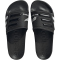 adidas TND All Blacks Badelatschen mit Klettverschluss und Cloudfoam Sohle A0QM - cblack/ftwwht/gresix/black 40.5