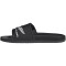 adidas TND All Blacks Badelatschen mit Klettverschluss und Cloudfoam Sohle A0QM - cblack/ftwwht/gresix/black 42