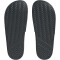 adidas TND All Blacks Badelatschen mit Klettverschluss und Cloudfoam Sohle A0QM - cblack/ftwwht/gresix/black 42