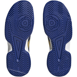 adidas Stabil Indoor Hallenschuhe Kinder AEQ1 - tenabl/magold/lucblu 32