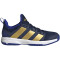 adidas Stabil Indoor Hallenschuhe Kinder AEQ1 - tenabl/magold/lucblu 32