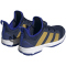 adidas Stabil Indoor Hallenschuhe Kinder AEQ1 - tenabl/magold/lucblu 32