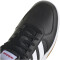 adidas COURTBEAT Sneaker Herren A0QM - cblack/ftwwht/betsca 44 2/3