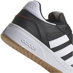 adidas COURTBEAT Sneaker Herren A0QM - cblack/ftwwht/betsca 45 1/3
