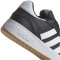 adidas COURTBEAT Sneaker Herren A0QM - cblack/ftwwht/betsca 45 1/3