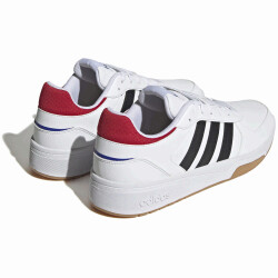 adidas COURTBEAT Sneaker Herren 01F7 - ftwwht/cblack/betsca 40 2/3