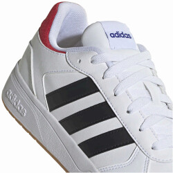 adidas COURTBEAT Sneaker Herren 01F7 - ftwwht/cblack/betsca 40 2/3