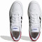 adidas COURTBEAT Sneaker Herren 01F7 - ftwwht/cblack/betsca 40 2/3
