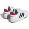 adidas COURTBEAT Sneaker Herren 01F7 - ftwwht/cblack/betsca 40 2/3