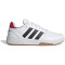 adidas COURTBEAT Sneaker Herren 01F7 - ftwwht/cblack/betsca 43 1/3