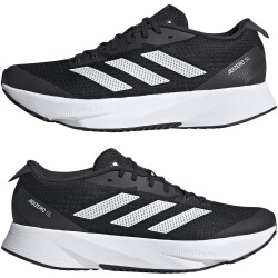 adidas ADIZERO SL Laufschuhe Herren A0QM - cblack/ftwwht/carbon 40 2/3