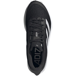 adidas ADIZERO SL Laufschuhe Herren A0QM - cblack/ftwwht/carbon 40 2/3