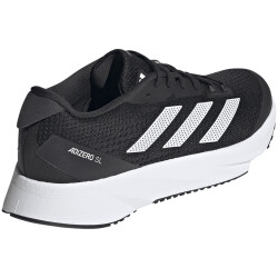 adidas ADIZERO SL Laufschuhe Herren A0QM - cblack/ftwwht/carbon 40 2/3