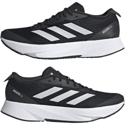 adidas ADIZERO SL Laufschuhe Herren A0QM - cblack/ftwwht/carbon 43 1/3
