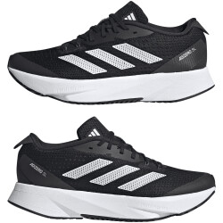adidas ADIZERO SL Laufschuhe Damen A0QM - cblack/ftwwht/carbon 38