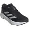 adidas ADIZERO SL Laufschuhe Damen A0QM - cblack/ftwwht/carbon 41 1/3