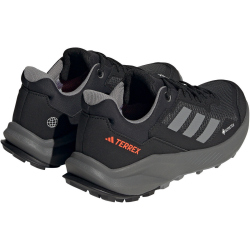 adidas TERREX GORE-TEX Trail Rider Trailrunning-Laufschuhe Damen A0QM - cblack/grethr/grefou 36