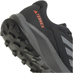 adidas TERREX GORE-TEX Trail Rider Trailrunning-Laufschuhe Damen A0QM - cblack/grethr/grefou 36 2/3