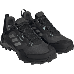 adidas TERREX AX4 GORE-TEX Wanderschuhe Damen A0QM - cblack/grethr/minton 37 1/3