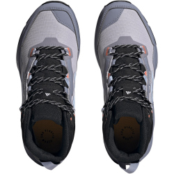 adidas TERREX AX4 Mid GORE-TEX Wanderschuhe Damen AESY - silvio/bludaw/sogold 38