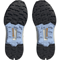 adidas TERREX AX4 Mid GORE-TEX Wanderschuhe Damen AESY - silvio/bludaw/sogold 38