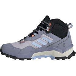 adidas TERREX AX4 Mid GORE-TEX Wanderschuhe Damen AESY - silvio/bludaw/sogold 38