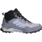 adidas TERREX AX4 Mid GORE-TEX Wanderschuhe Damen AESY - silvio/bludaw/sogold 38