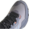 adidas TERREX AX4 Mid GORE-TEX Wanderschuhe Damen AESY - silvio/bludaw/sogold 38