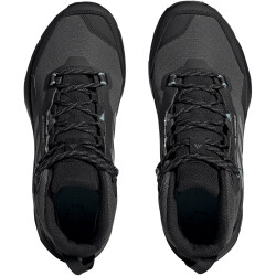 adidas TERREX AX4 GORE-TEX Mid-Top Wanderschuhe Damen A0QM - cblack/grethr/minton 38