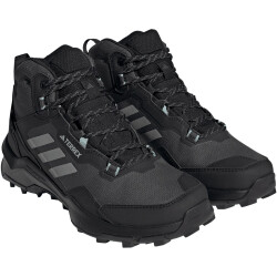 adidas TERREX AX4 GORE-TEX Mid-Top Wanderschuhe Damen A0QM - cblack/grethr/minton 38