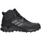 adidas TERREX AX4 GORE-TEX Mid-Top Wanderschuhe Damen A0QM - cblack/grethr/minton 38