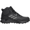 adidas TERREX AX4 GORE-TEX Mid-Top Wanderschuhe Damen A0QM - cblack/grethr/minton 38